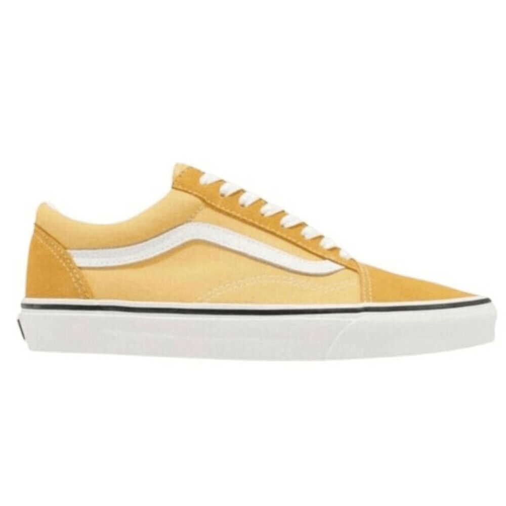 VANS Old Skool 'Flax' Sneaker Size 8.5W/M7